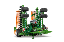 Amazone Catros⁺-2TX Прицепная